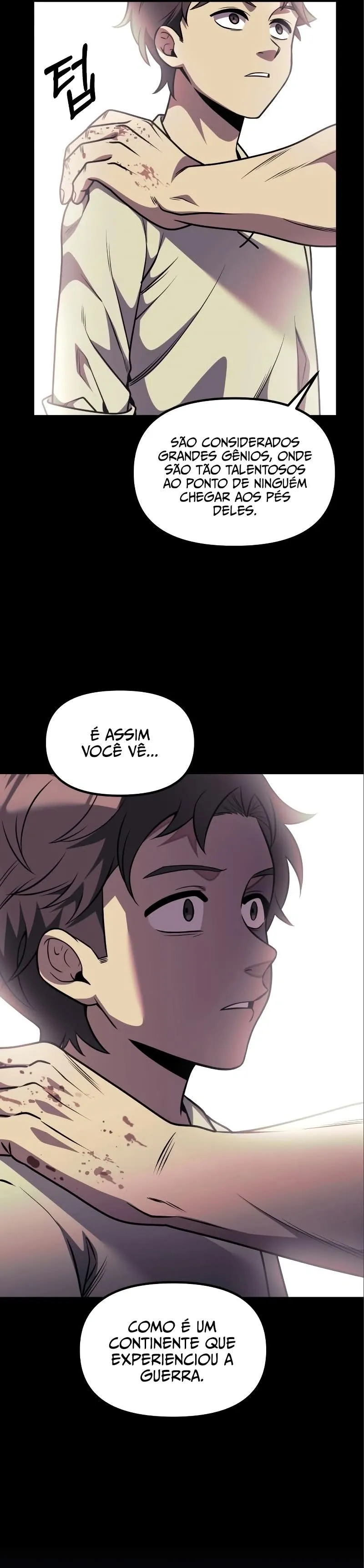 Read O Cavaleiro Prodígio com Tempo Limitado (PT-BR) PT Manga Online