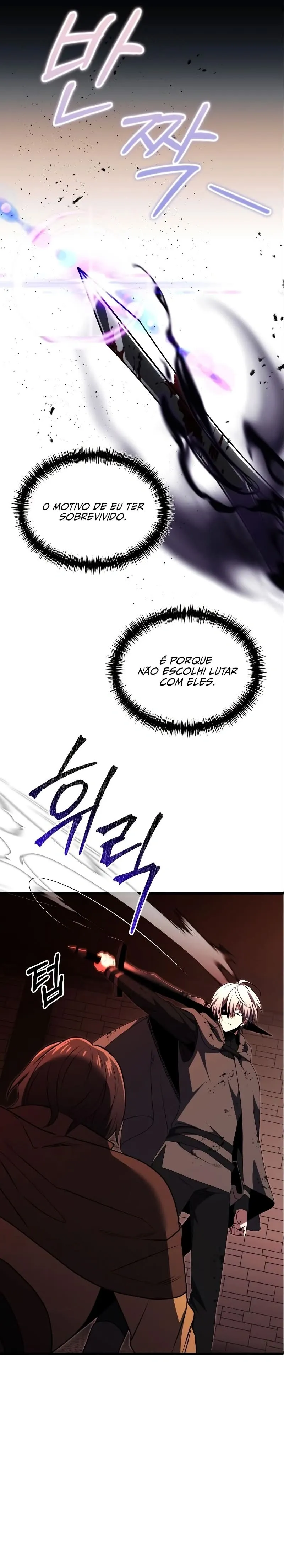 Read O Cavaleiro Prodígio com Tempo Limitado (PT-BR) PT Manga Online