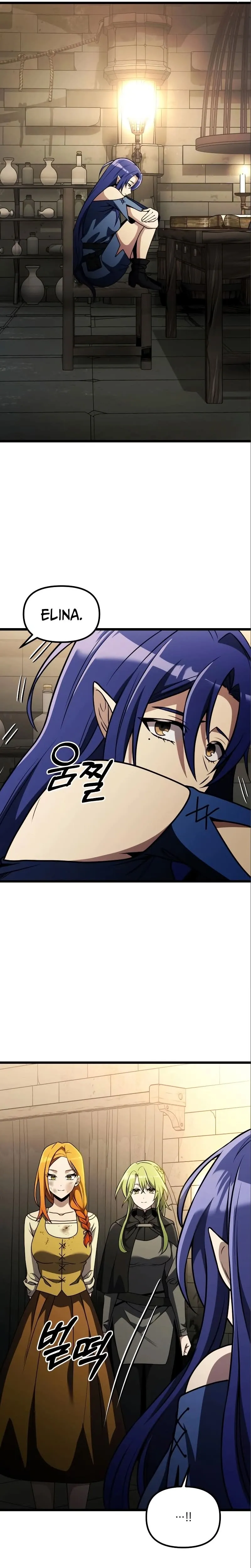Read O Cavaleiro Prodígio com Tempo Limitado (PT-BR) PT Manga Online