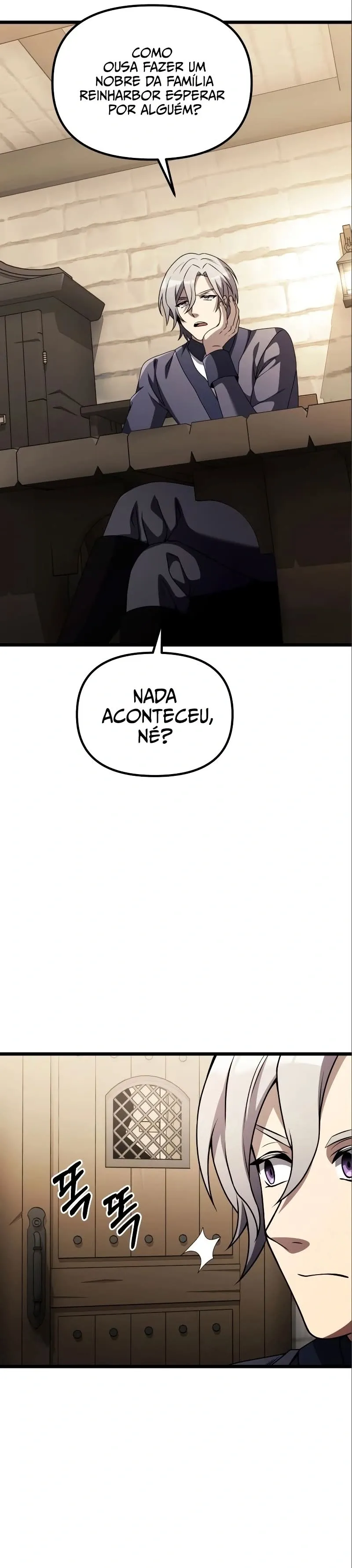 Read O Cavaleiro Prodígio com Tempo Limitado (PT-BR) PT Manga Online