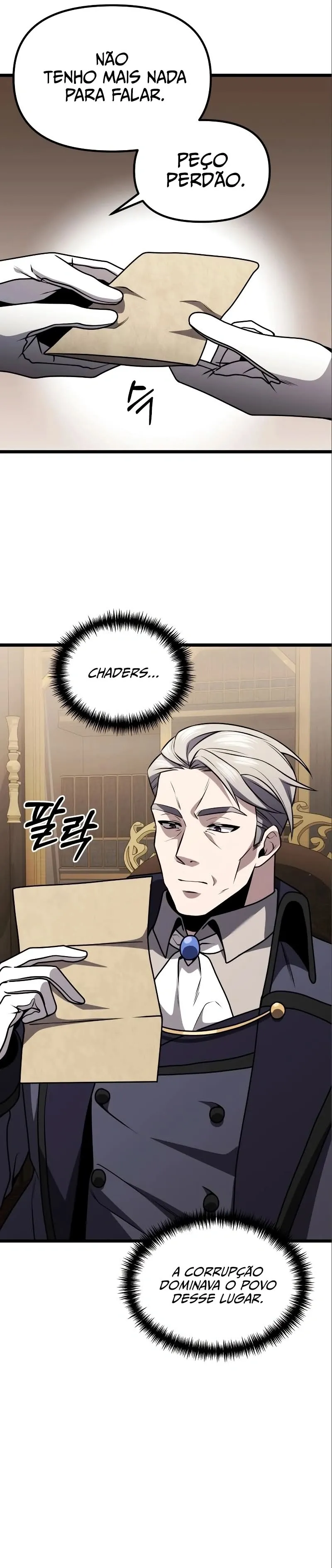 Read O Cavaleiro Prodígio com Tempo Limitado (PT-BR) PT Manga Online