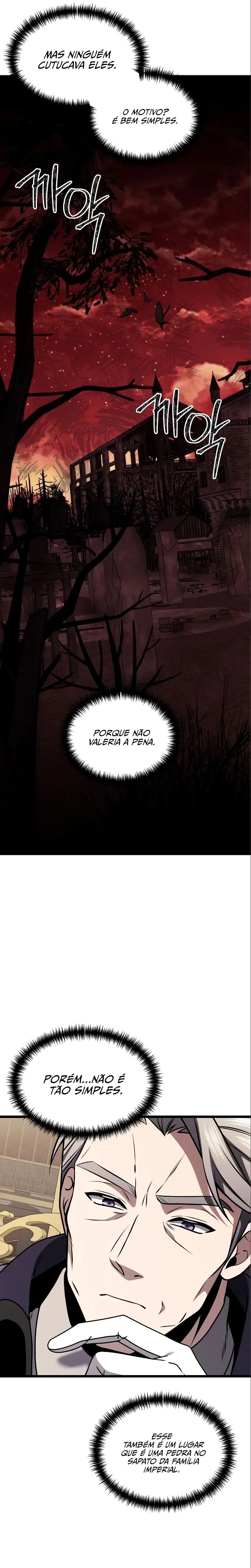 Read O Cavaleiro Prodígio com Tempo Limitado (PT-BR) PT Manga Online