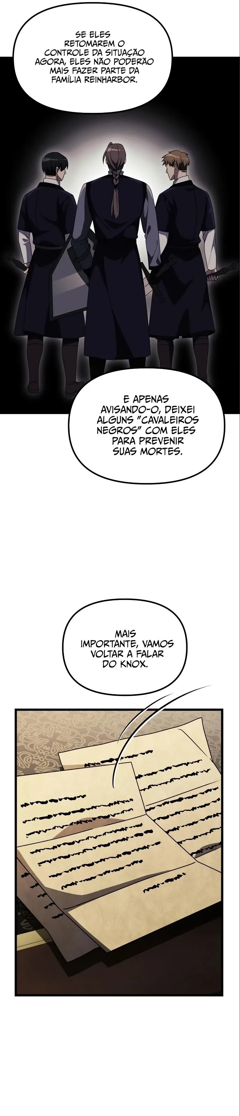Read O Cavaleiro Prodígio com Tempo Limitado (PT-BR) PT Manga Online