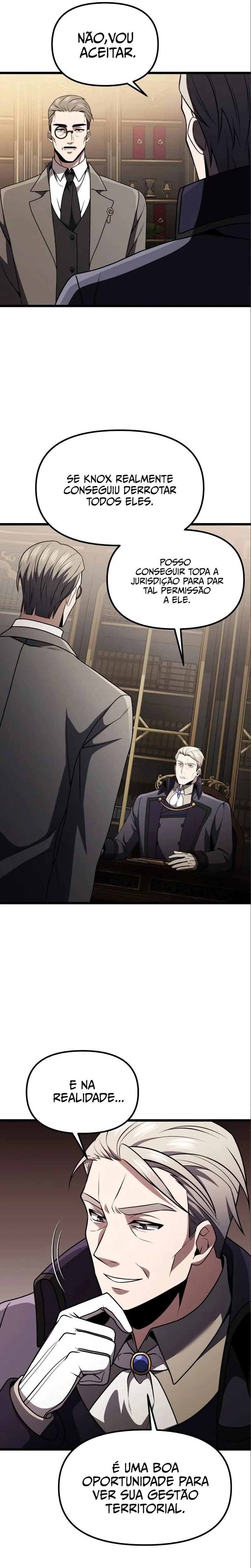 Read O Cavaleiro Prodígio com Tempo Limitado (PT-BR) PT Manga Online