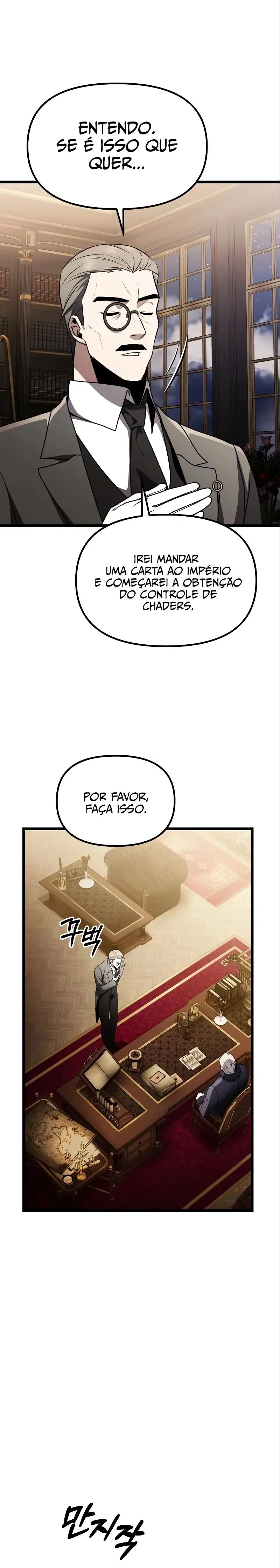 Read O Cavaleiro Prodígio com Tempo Limitado (PT-BR) PT Manga Online