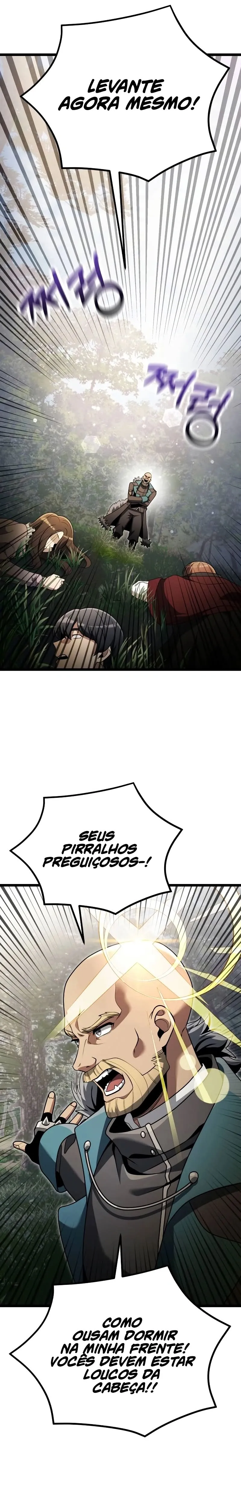 Read O Cavaleiro Prodígio com Tempo Limitado (PT-BR) PT Manga Online