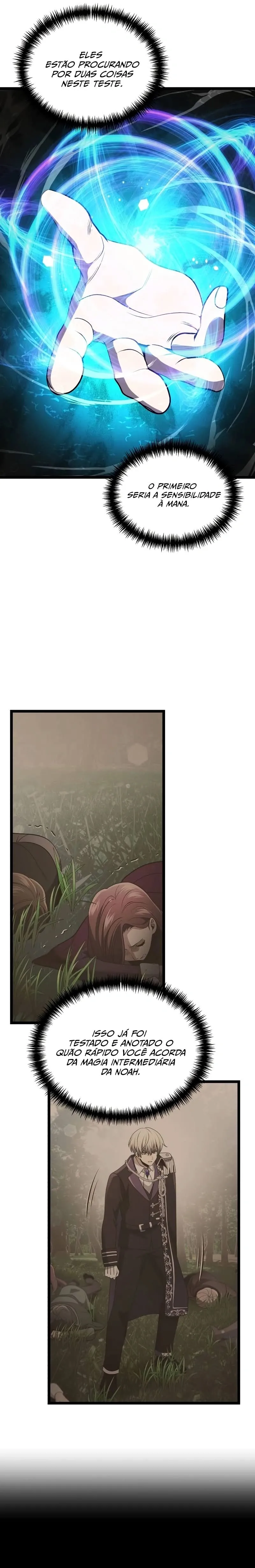 Read O Cavaleiro Prodígio com Tempo Limitado (PT-BR) PT Manga Online