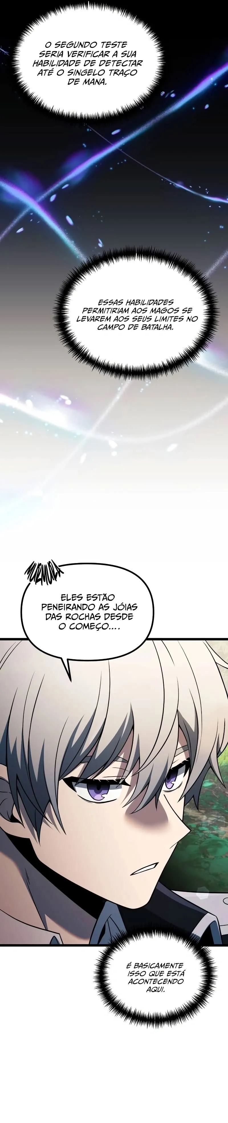 Read O Cavaleiro Prodígio com Tempo Limitado (PT-BR) PT Manga Online