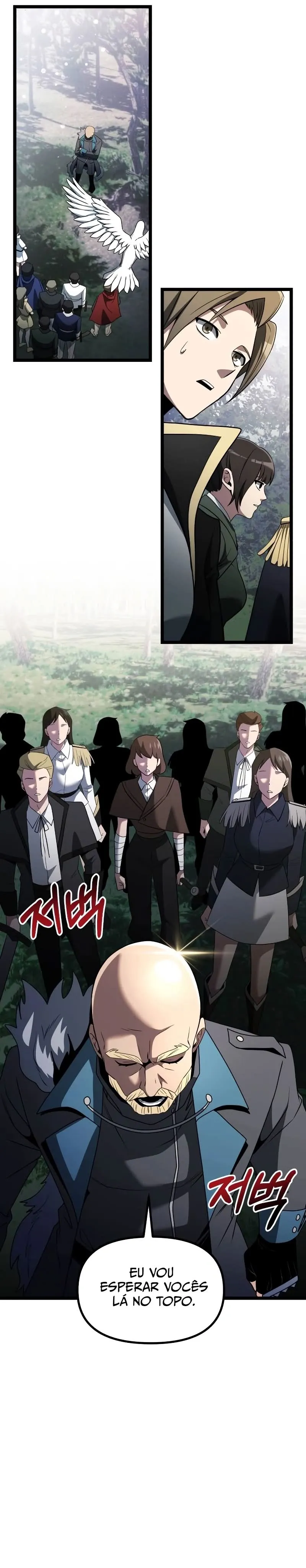 Read O Cavaleiro Prodígio com Tempo Limitado (PT-BR) PT Manga Online