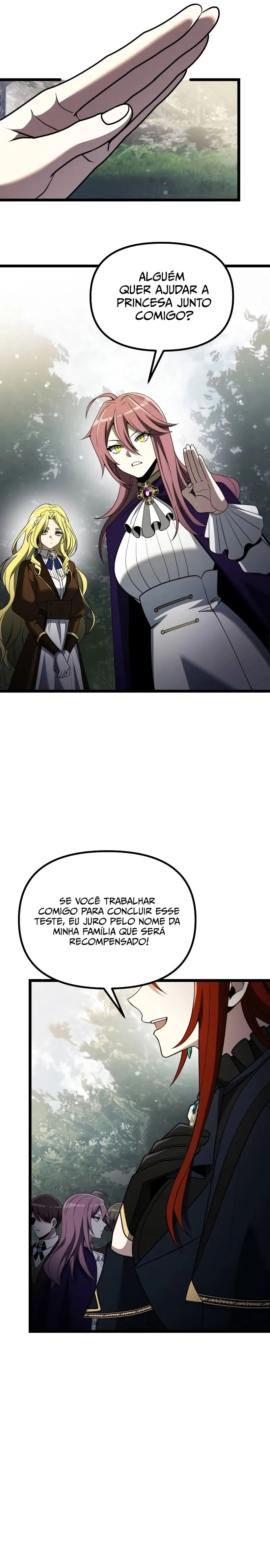 Read O Cavaleiro Prodígio com Tempo Limitado (PT-BR) PT Manga Online