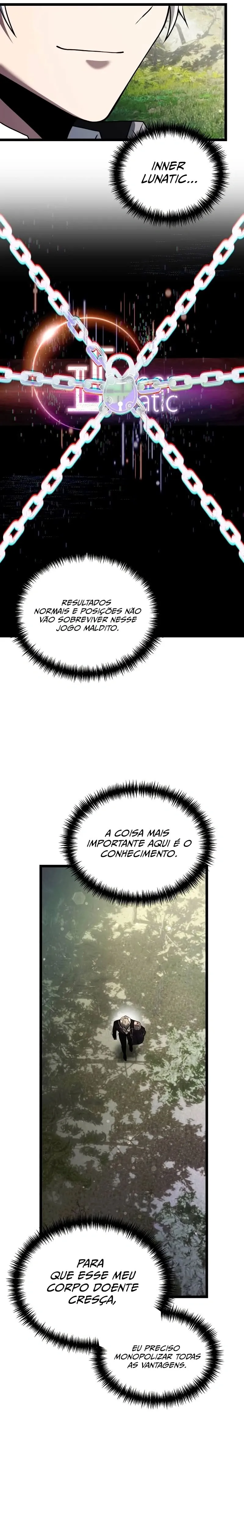 Read O Cavaleiro Prodígio com Tempo Limitado (PT-BR) PT Manga Online