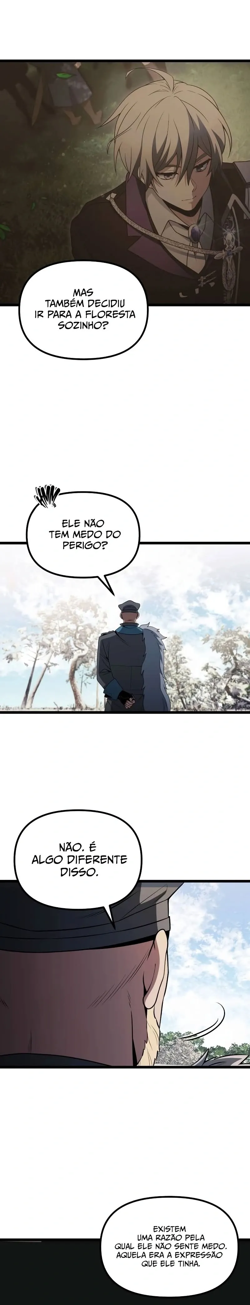 Read O Cavaleiro Prodígio com Tempo Limitado (PT-BR) PT Manga Online