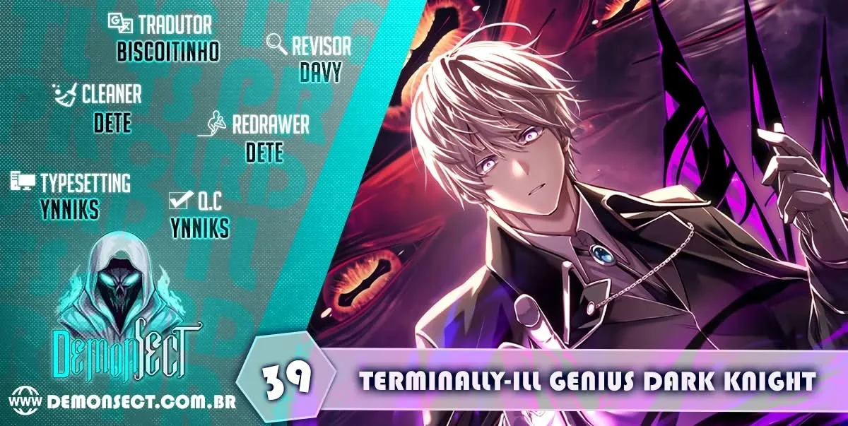 Read O Cavaleiro Prodígio com Tempo Limitado (PT-BR) PT Manga Online
