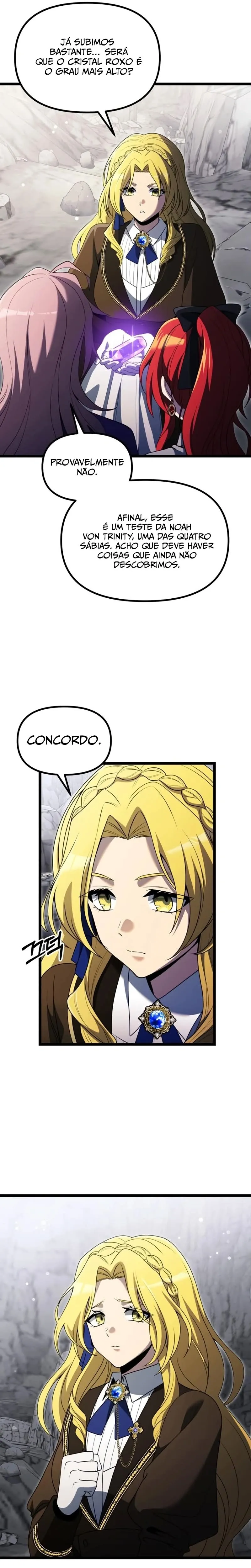 Read O Cavaleiro Prodígio com Tempo Limitado (PT-BR) PT Manga Online