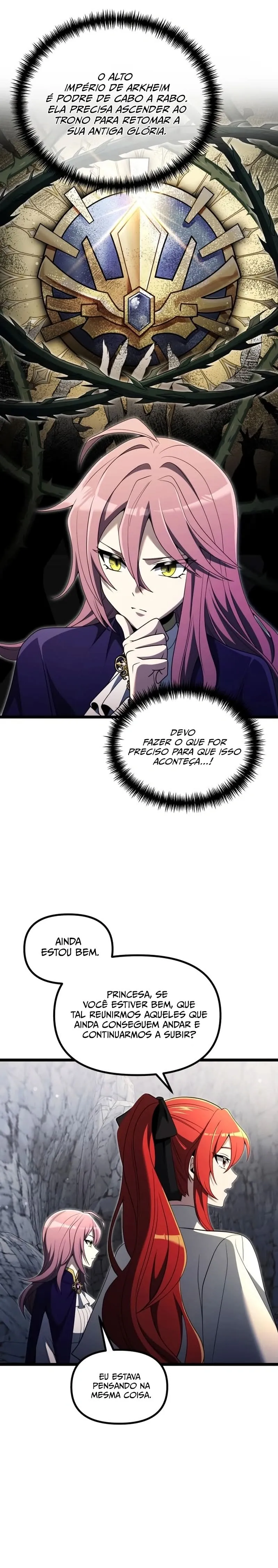 Read O Cavaleiro Prodígio com Tempo Limitado (PT-BR) PT Manga Online