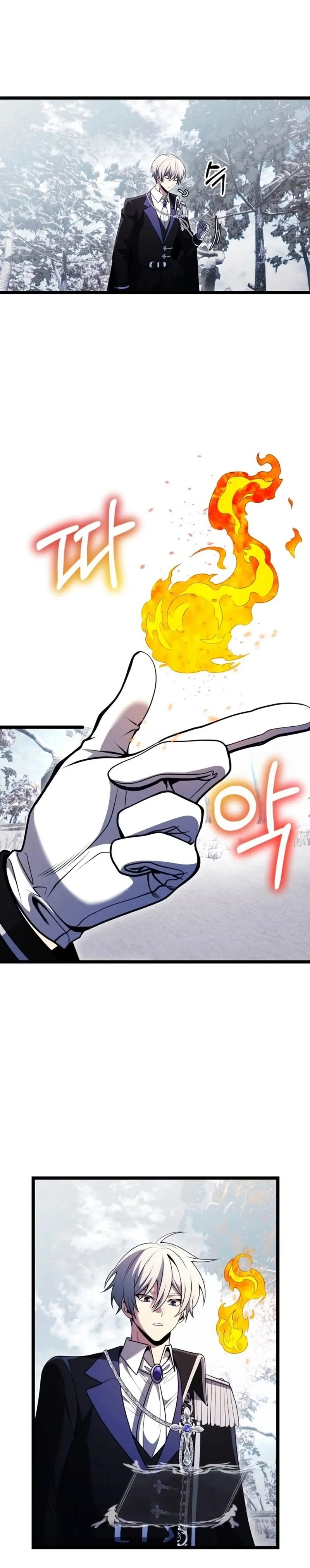 Read O Cavaleiro Prodígio com Tempo Limitado (PT-BR) PT Manga Online