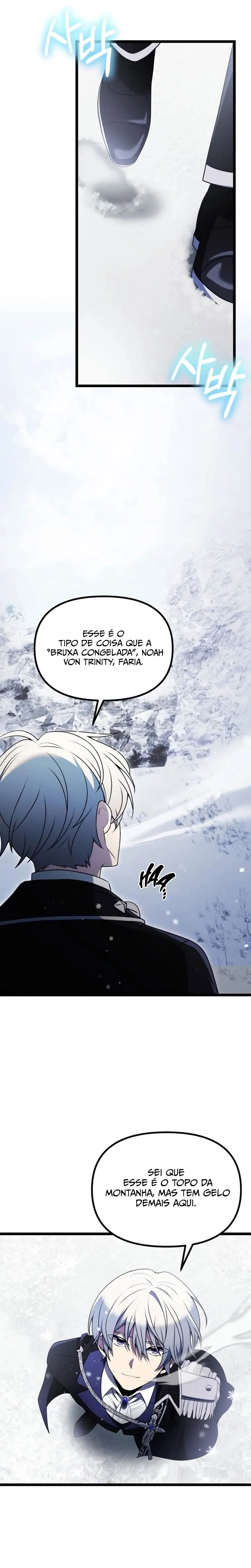Read O Cavaleiro Prodígio com Tempo Limitado (PT-BR) PT Manga Online