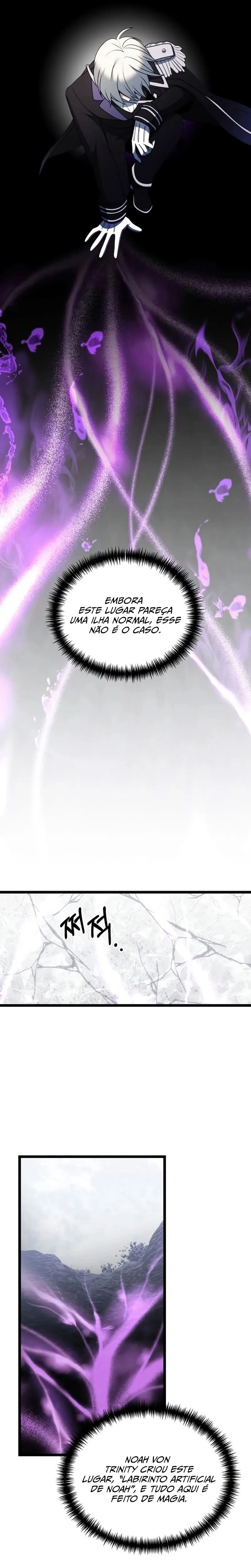 Read O Cavaleiro Prodígio com Tempo Limitado (PT-BR) PT Manga Online