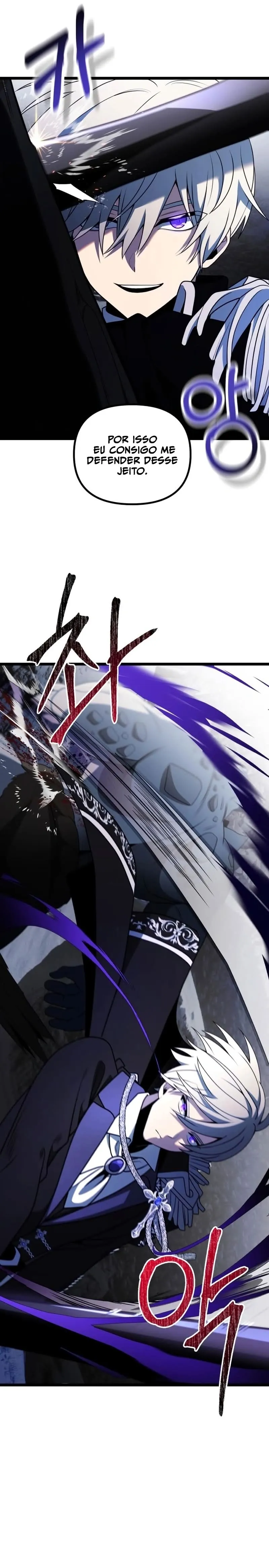 Read O Cavaleiro Prodígio com Tempo Limitado (PT-BR) PT Manga Online