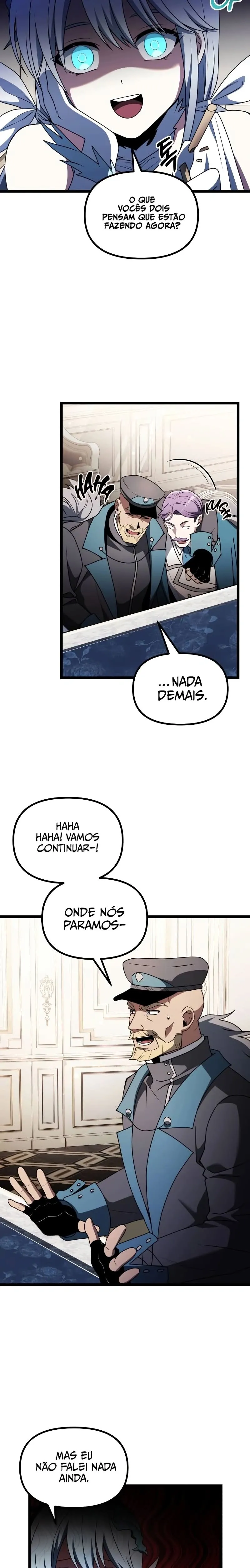 Read O Cavaleiro Prodígio com Tempo Limitado (PT-BR) PT Manga Online