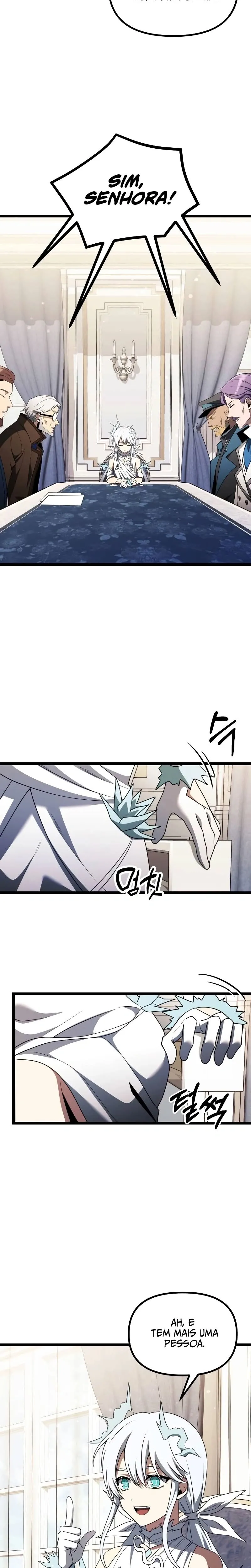 Read O Cavaleiro Prodígio com Tempo Limitado (PT-BR) PT Manga Online