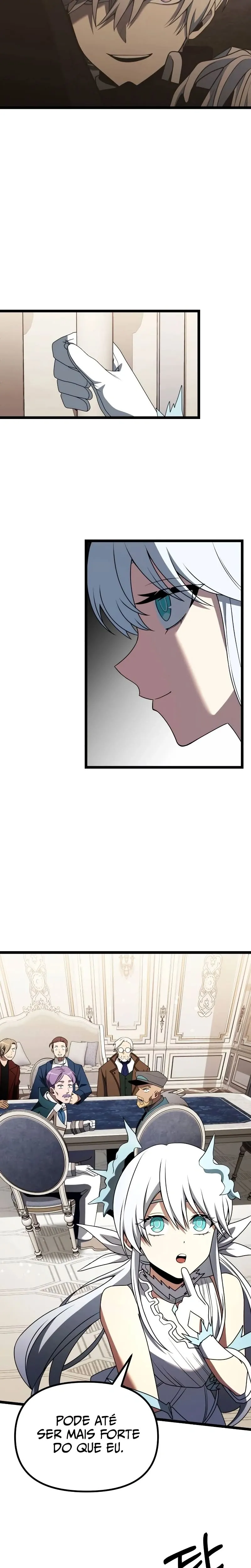 Read O Cavaleiro Prodígio com Tempo Limitado (PT-BR) PT Manga Online