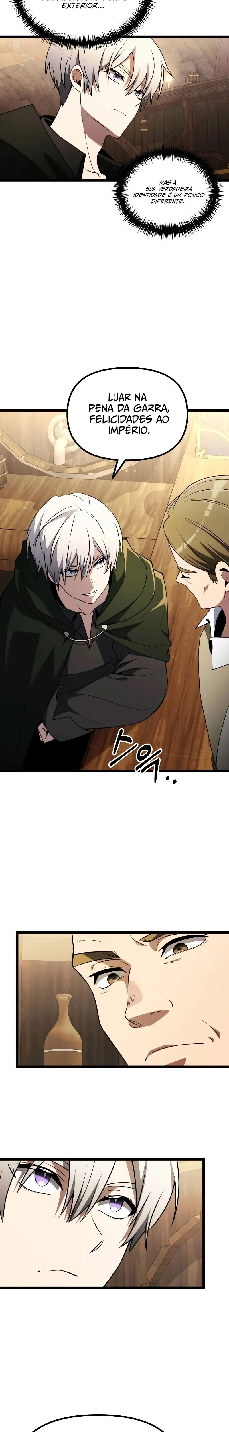Read O Cavaleiro Prodígio com Tempo Limitado (PT-BR) PT Manga Online