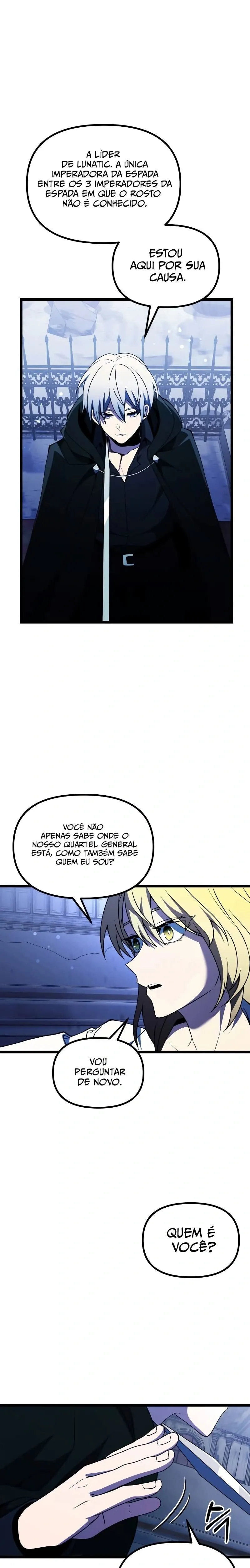 Read O Cavaleiro Prodígio com Tempo Limitado (PT-BR) PT Manga Online