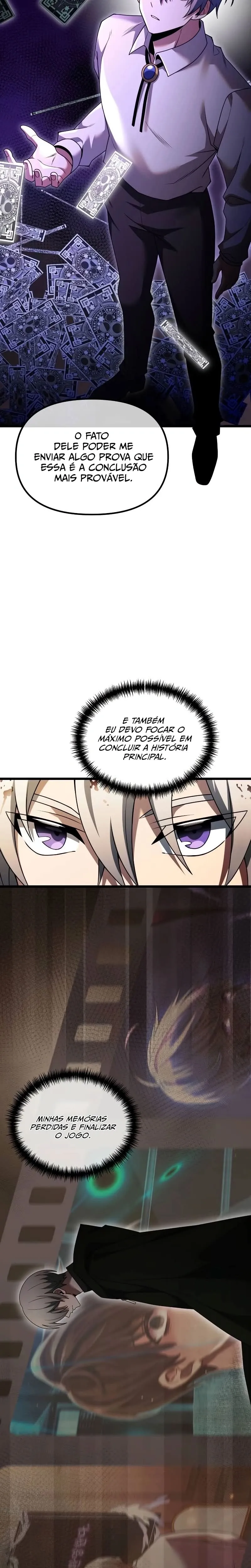 Read O Cavaleiro Prodígio com Tempo Limitado (PT-BR) PT Manga Online