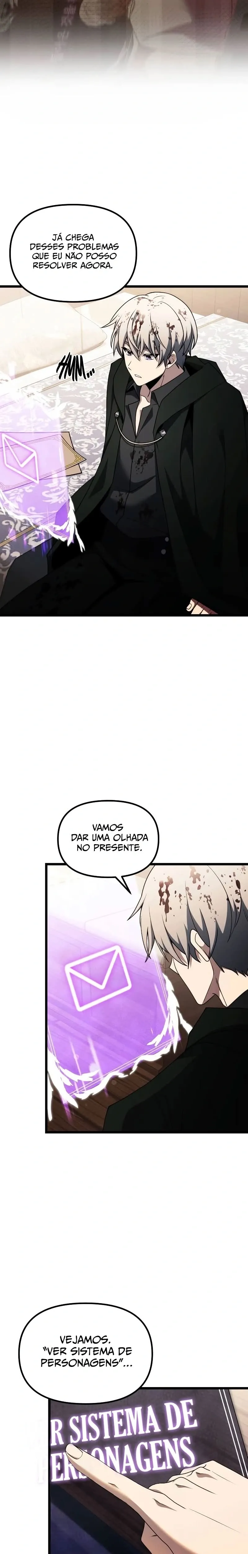Read O Cavaleiro Prodígio com Tempo Limitado (PT-BR) PT Manga Online