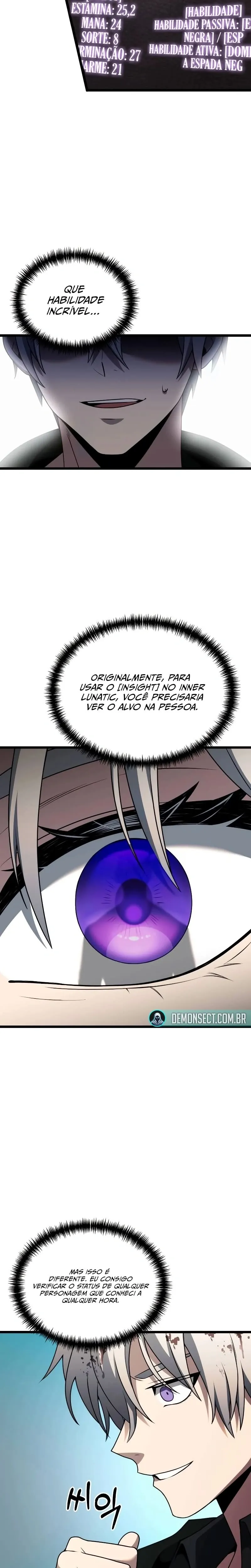 Read O Cavaleiro Prodígio com Tempo Limitado (PT-BR) PT Manga Online