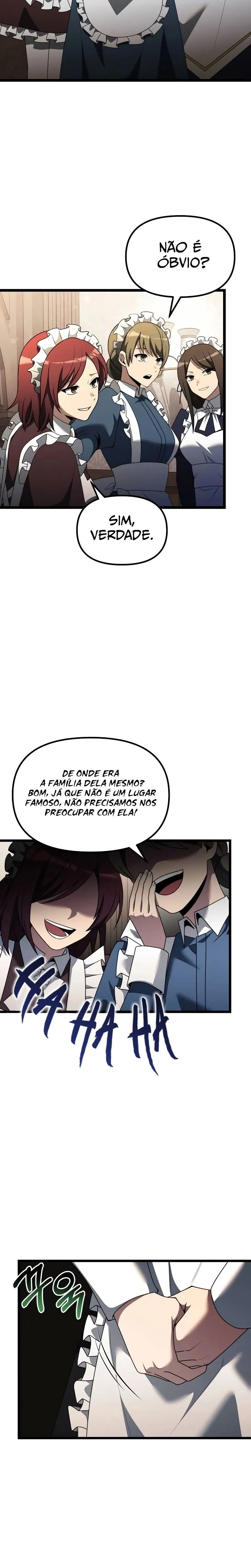 Read O Cavaleiro Prodígio com Tempo Limitado (PT-BR) PT Manga Online
