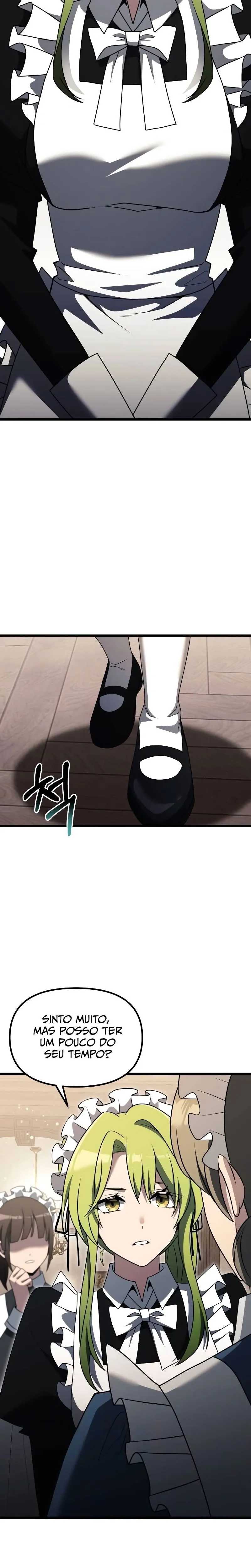 Read O Cavaleiro Prodígio com Tempo Limitado (PT-BR) PT Manga Online