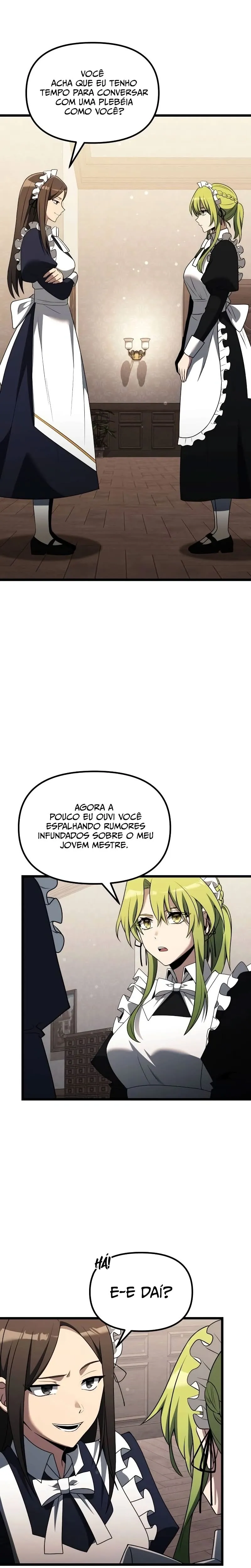 Read O Cavaleiro Prodígio com Tempo Limitado (PT-BR) PT Manga Online