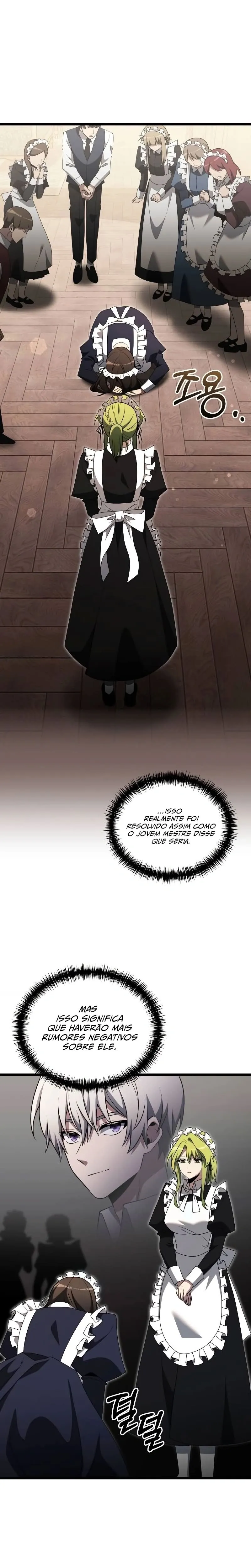 Read O Cavaleiro Prodígio com Tempo Limitado (PT-BR) PT Manga Online