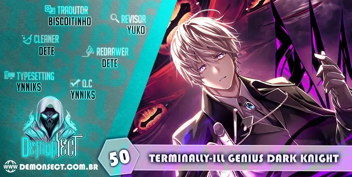 Read O Cavaleiro Prodígio com Tempo Limitado (PT-BR) PT Manga Online