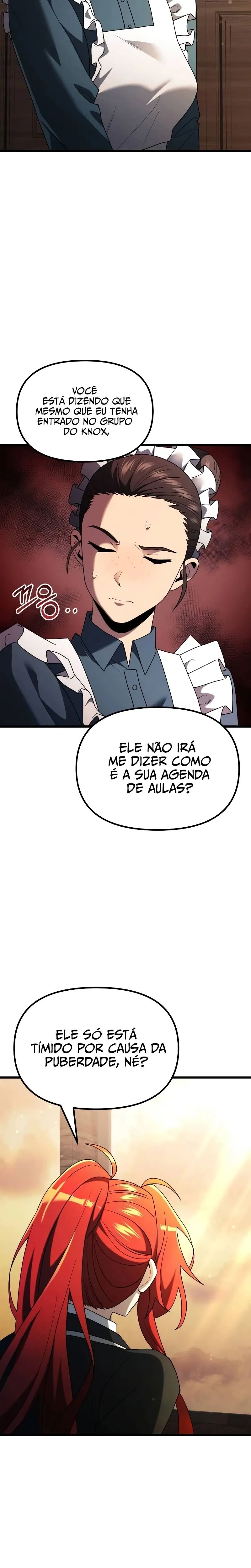 Read O Cavaleiro Prodígio com Tempo Limitado (PT-BR) PT Manga Online
