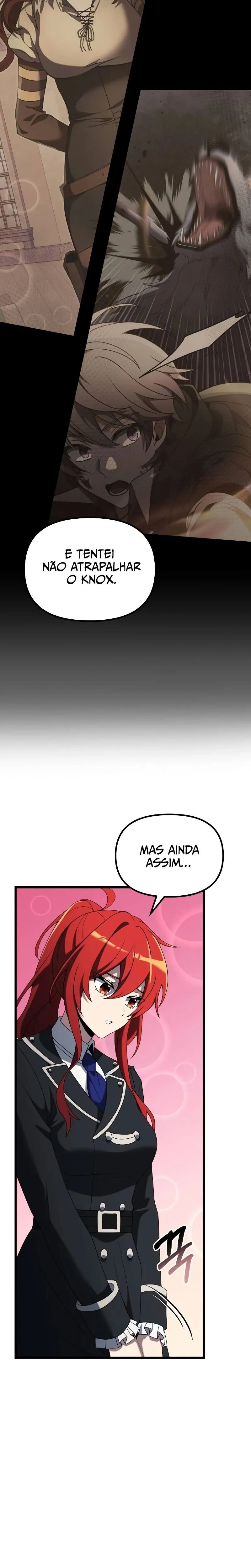 Read O Cavaleiro Prodígio com Tempo Limitado (PT-BR) PT Manga Online