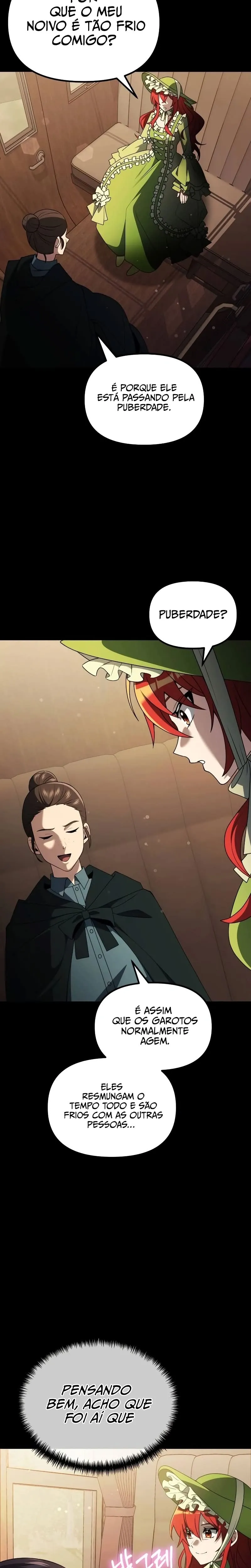 Read O Cavaleiro Prodígio com Tempo Limitado (PT-BR) PT Manga Online