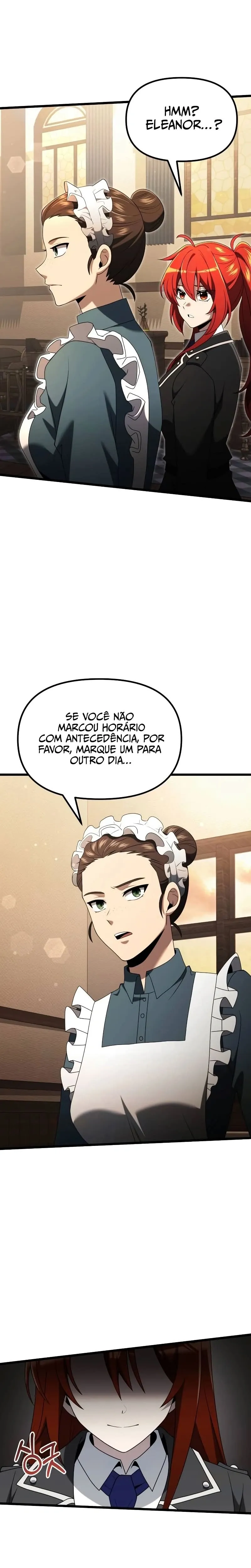Read O Cavaleiro Prodígio com Tempo Limitado (PT-BR) PT Manga Online