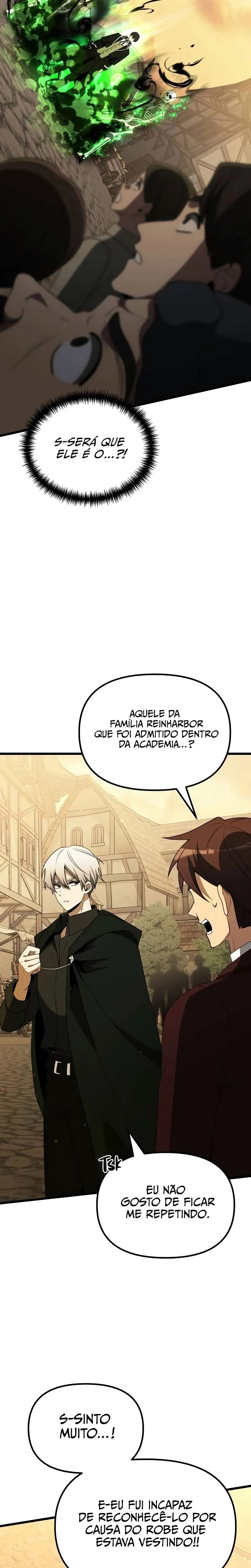 Read O Cavaleiro Prodígio com Tempo Limitado (PT-BR) PT Manga Online