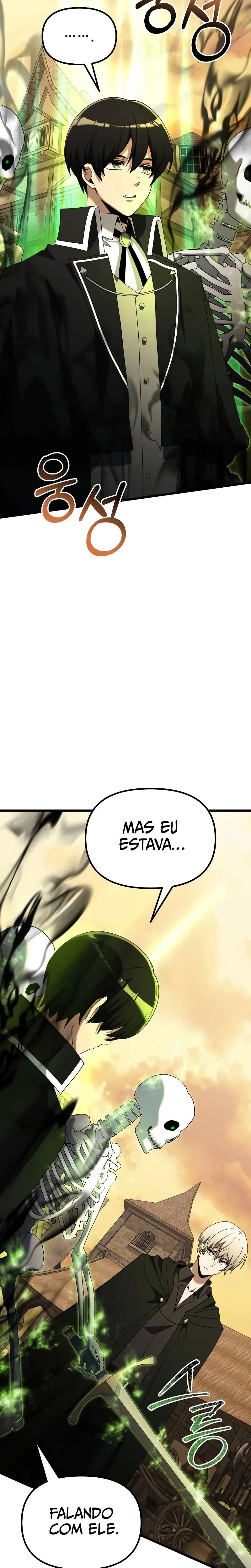 Read O Cavaleiro Prodígio com Tempo Limitado (PT-BR) PT Manga Online