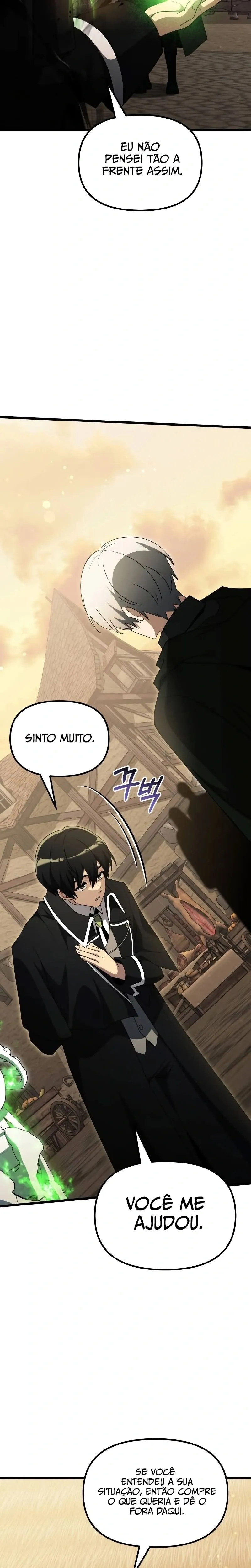 Read O Cavaleiro Prodígio com Tempo Limitado (PT-BR) PT Manga Online