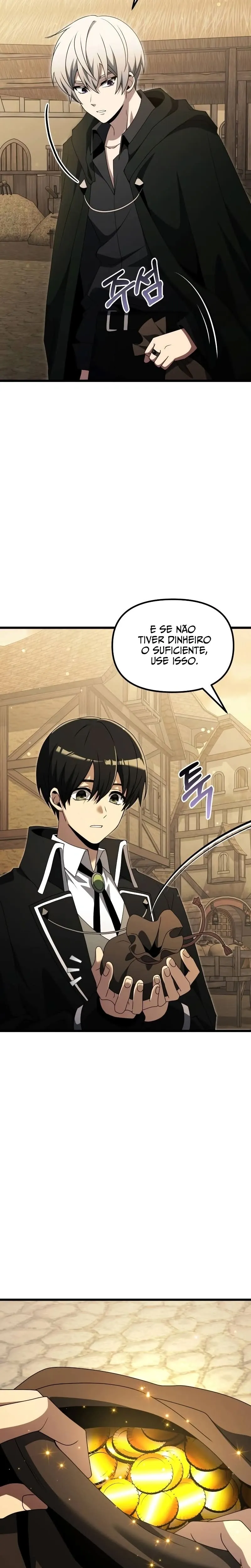 Read O Cavaleiro Prodígio com Tempo Limitado (PT-BR) PT Manga Online