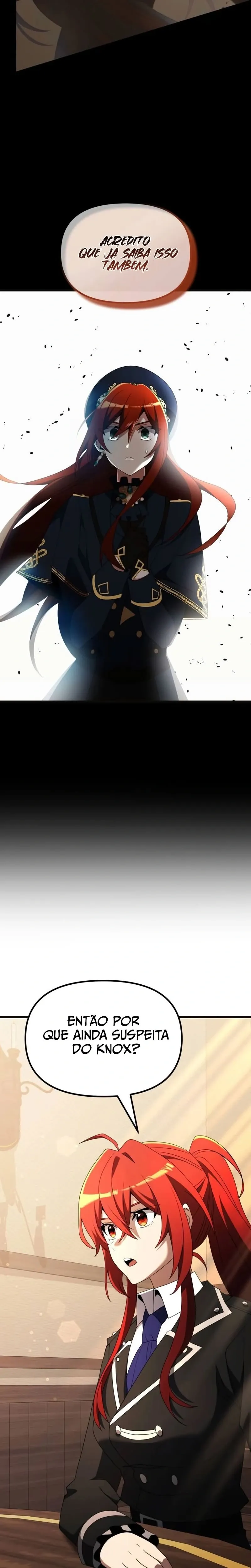 Read O Cavaleiro Prodígio com Tempo Limitado (PT-BR) PT Manga Online