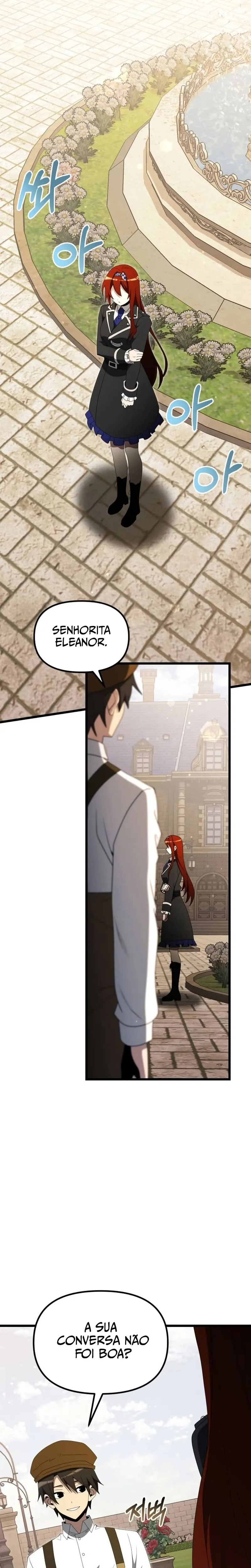 Read O Cavaleiro Prodígio com Tempo Limitado (PT-BR) PT Manga Online