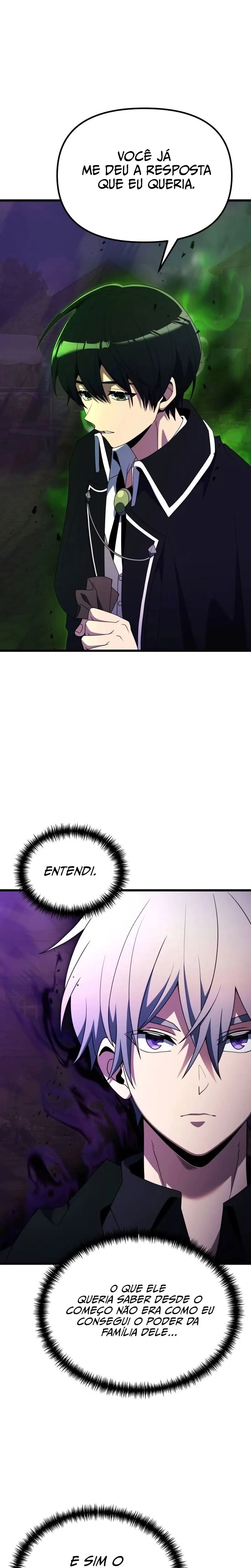 Read O Cavaleiro Prodígio com Tempo Limitado (PT-BR) PT Manga Online