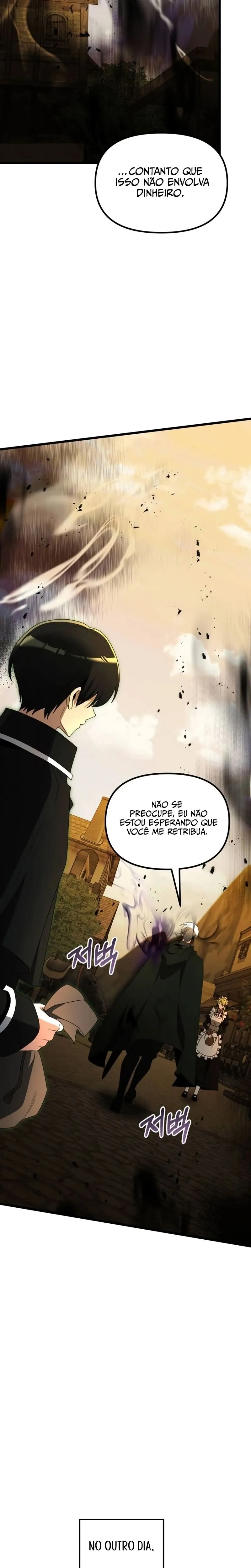 Read O Cavaleiro Prodígio com Tempo Limitado (PT-BR) PT Manga Online