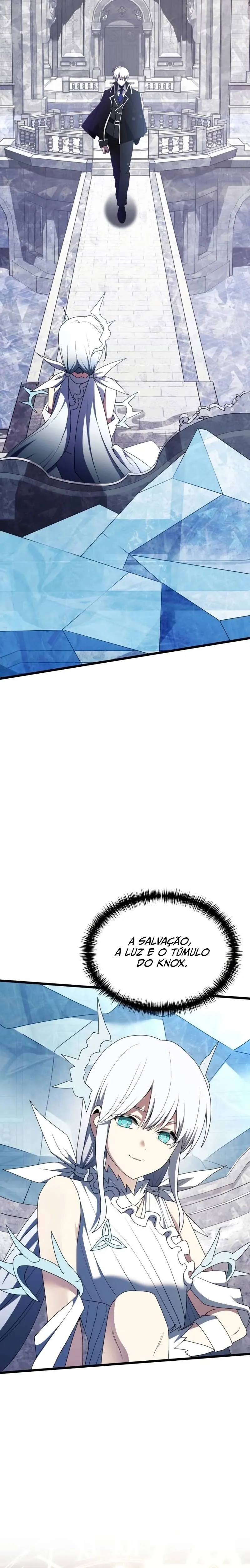 Read O Cavaleiro Prodígio com Tempo Limitado (PT-BR) PT Manga Online
