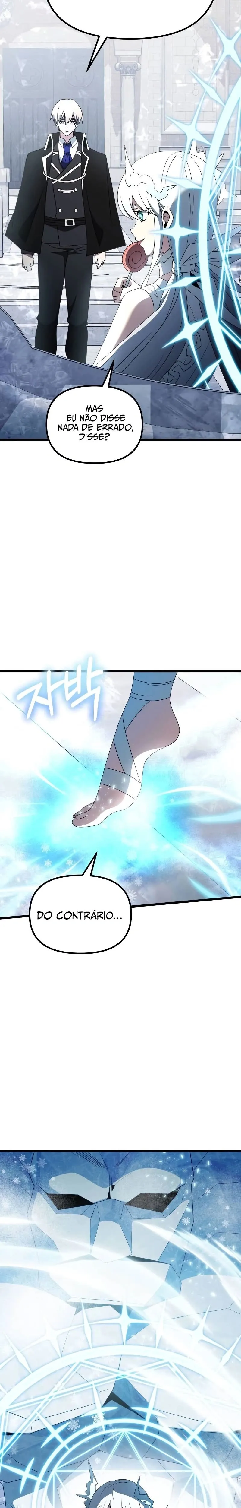 Read O Cavaleiro Prodígio com Tempo Limitado (PT-BR) PT Manga Online